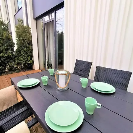 Design Apartment Loft Majori With Large Terrace Jurmala Exterior photo