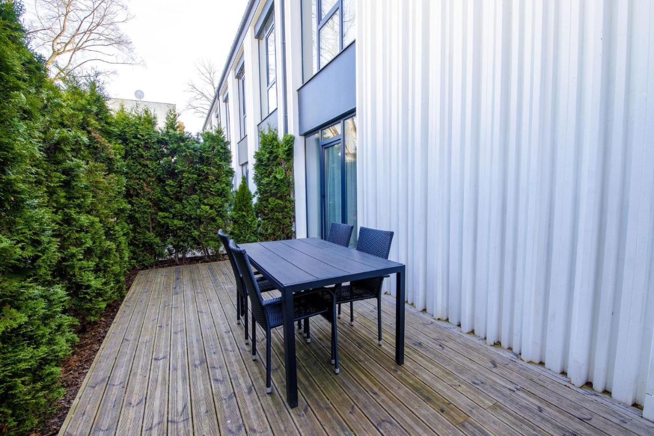 Apartment Design Loft Majori With Large Terrace Jūrkalne